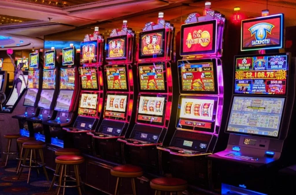 Slots 9gbet - Sweet Bonanza e caça-níqueis populares